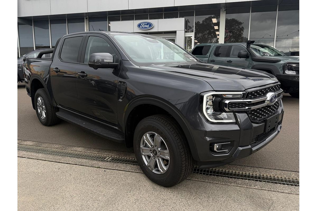 2026 Ford Ranger XLT 4X4 2.0L