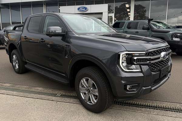 2026 Ford Ranger XLT 4X4 2.0L