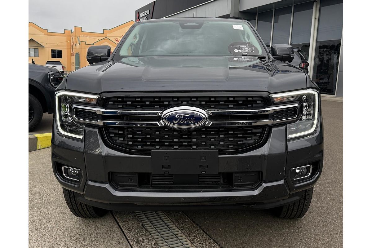 2026 Ford Ranger XLT 4X4 2.0L