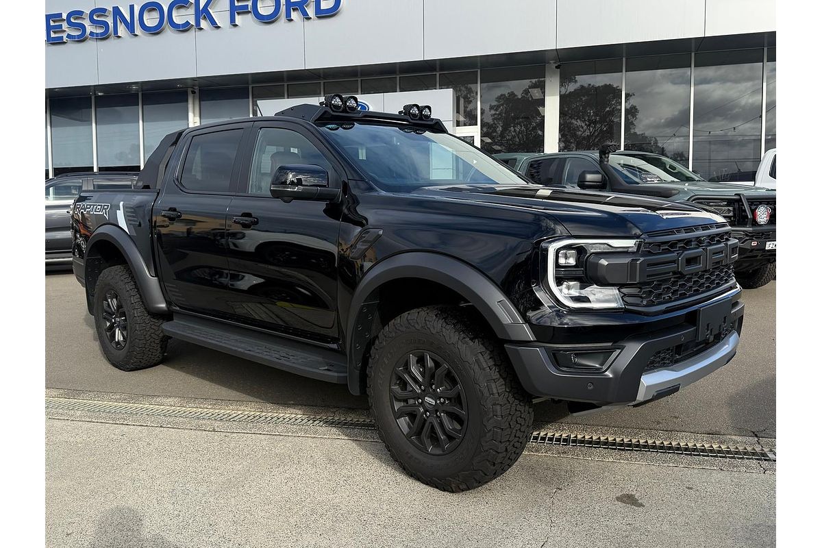 2026 Ford Ranger Raptor 4X4 3.0L