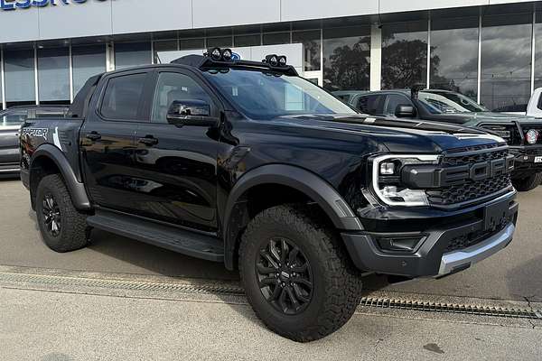 2026 Ford Ranger Raptor 4X4 3.0L