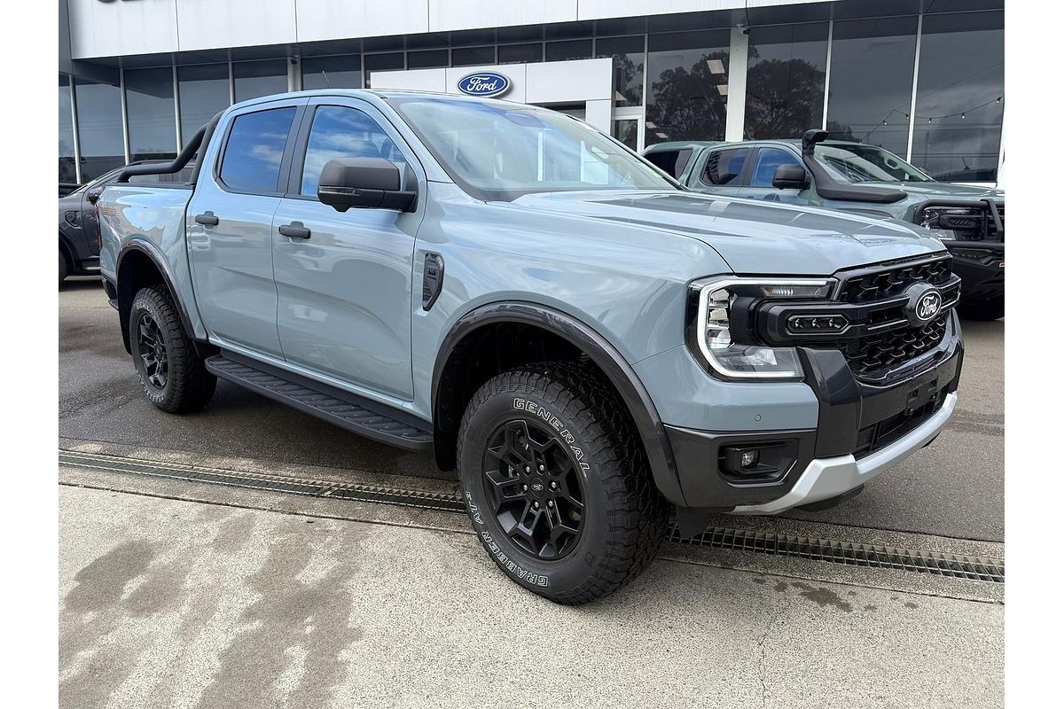 2026 Ford Ranger Tremor 4X4 3.0L