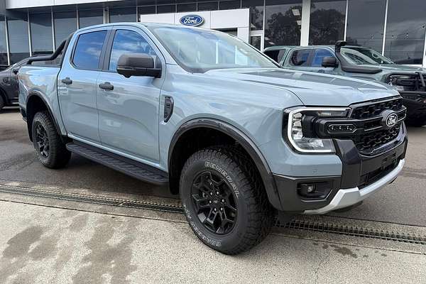 2026 Ford Ranger Tremor 4X4 3.0L