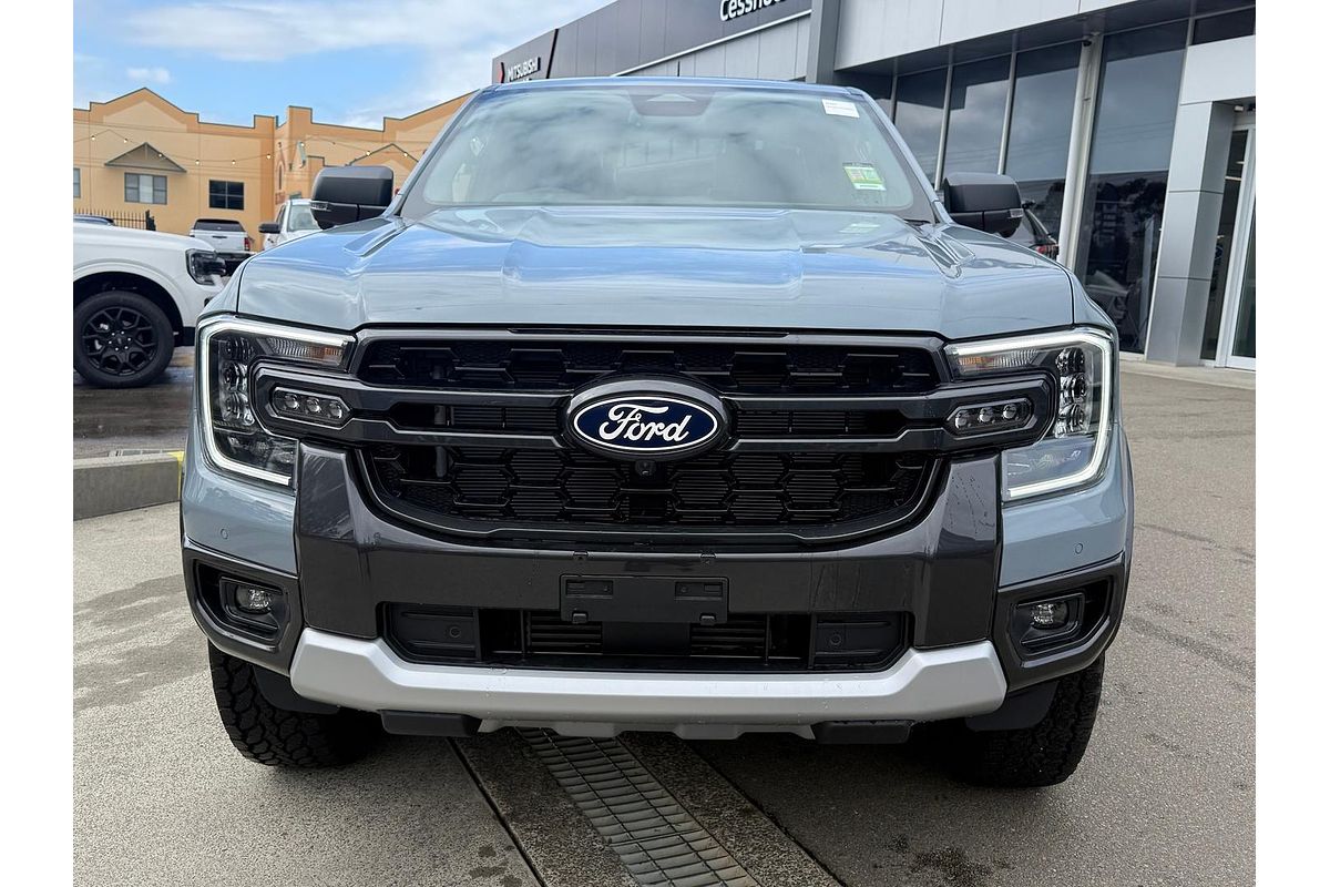 2026 Ford Ranger Tremor 4X4 3.0L