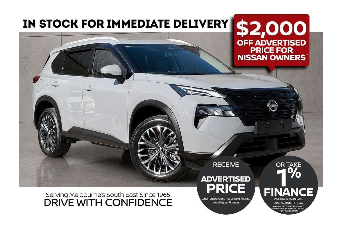 2026 Nissan X-TRAIL Ti e-POWER T33