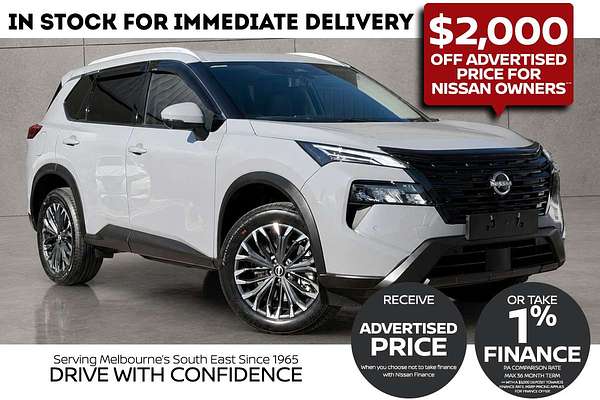 2026 Nissan X-TRAIL Ti e-POWER T33