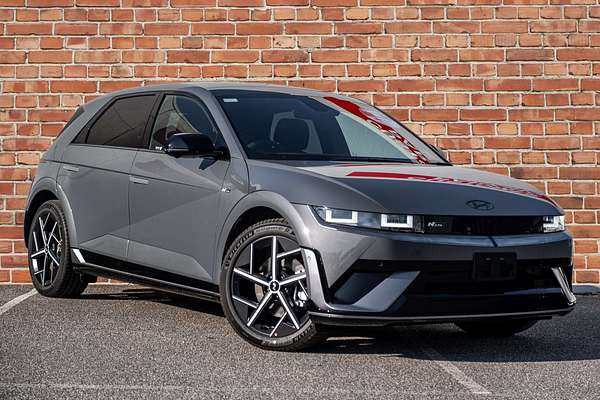 2026 Hyundai IONIQ 5 N Line Premium NE.V7