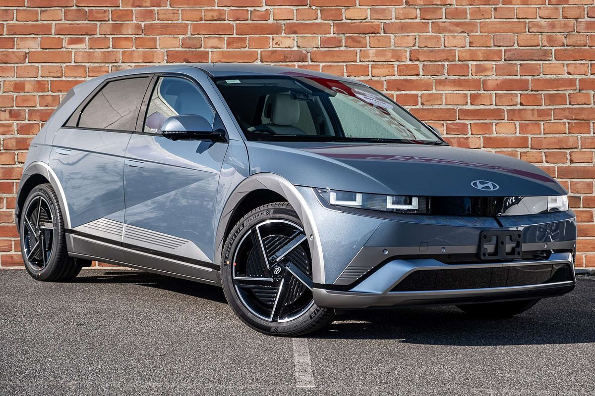2026 Hyundai IONIQ 5 Elite NE.V7