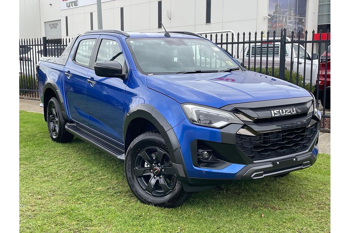 2026 Isuzu D-MAX