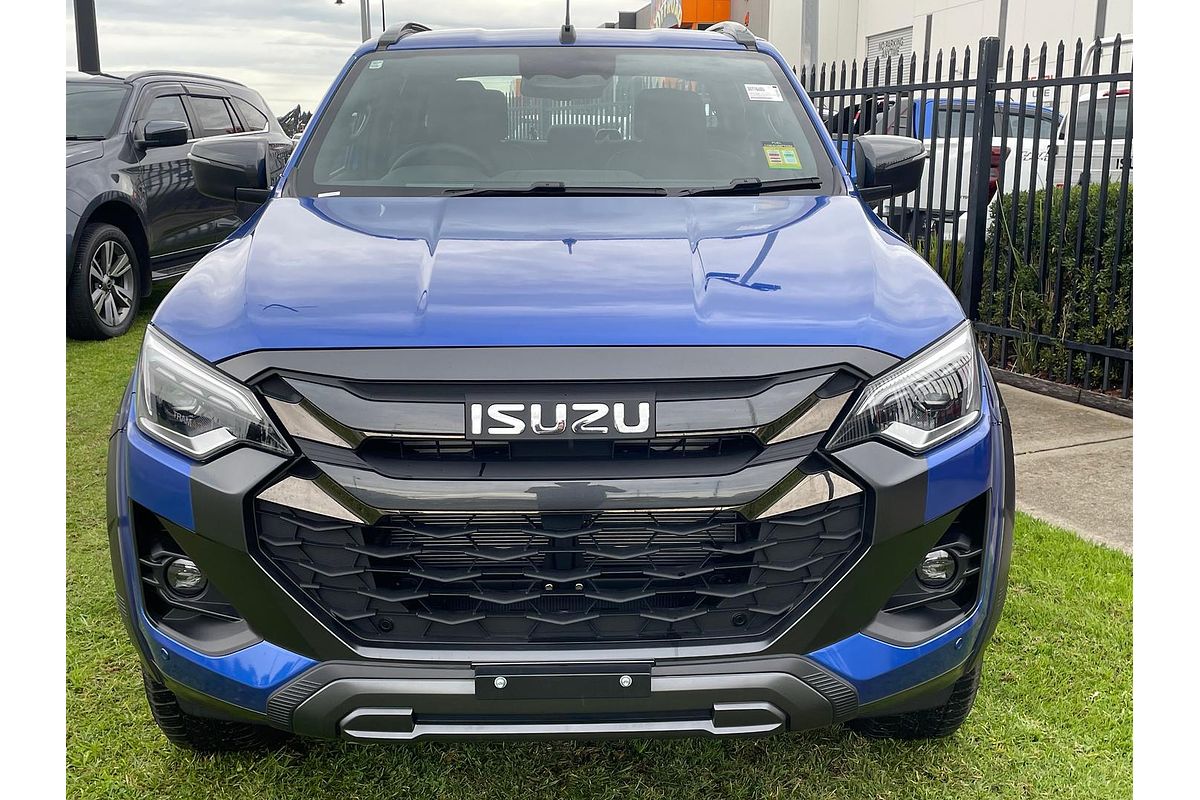 2026 Isuzu D-MAX