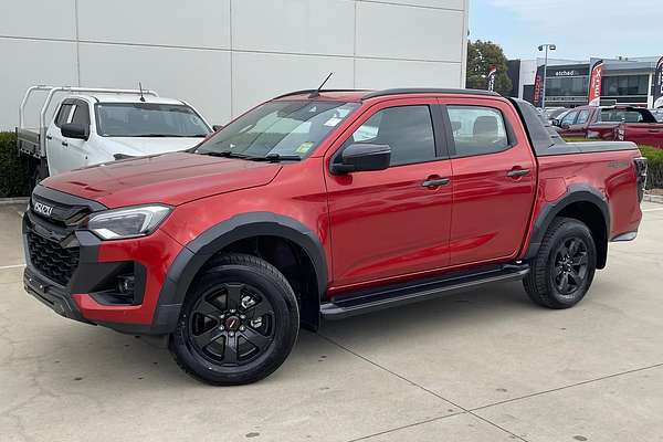 2026 Isuzu D-MAX