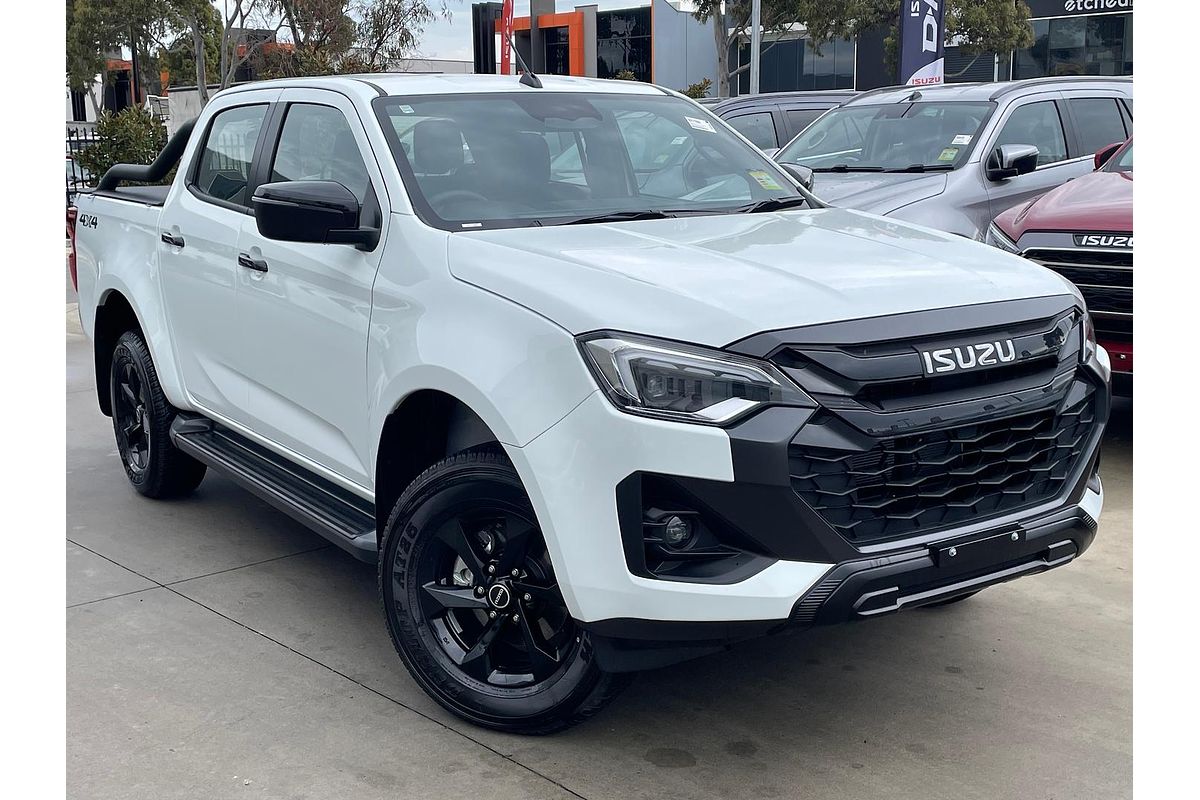 2026 Isuzu D-MAX X-RIDER 4X4