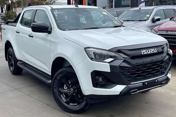2026 Isuzu D-MAX X-RIDER 4X4