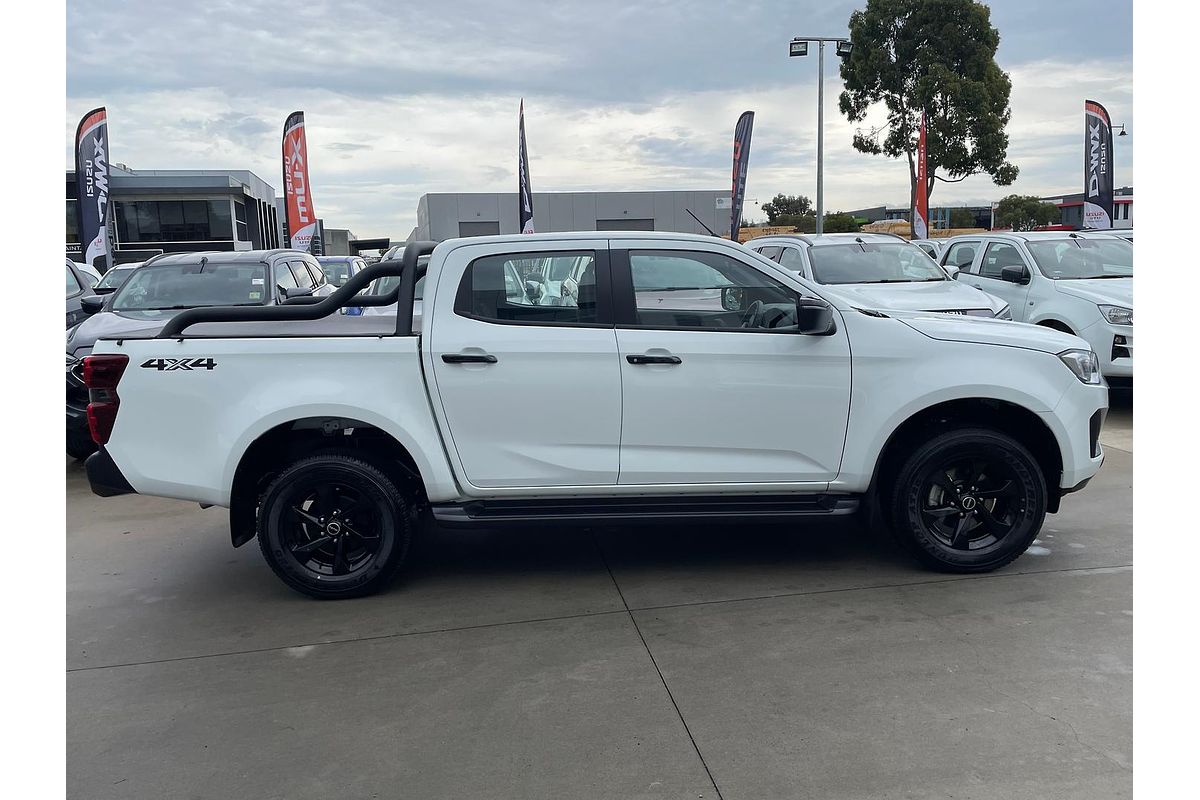 2026 Isuzu D-MAX X-RIDER 4X4