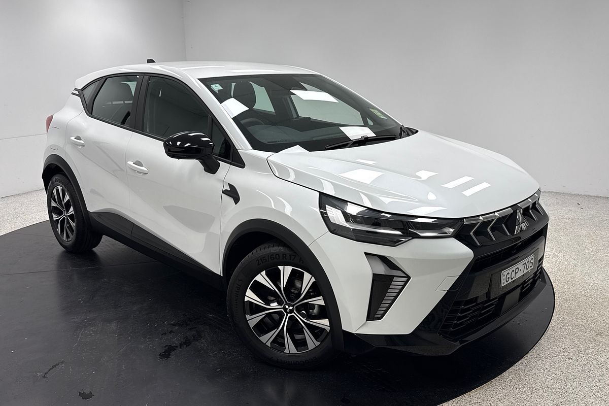 2025 Mitsubishi ASX LS XE