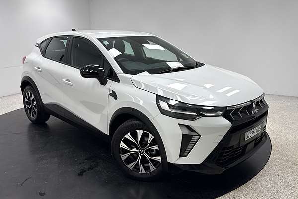 2025 Mitsubishi ASX LS XE