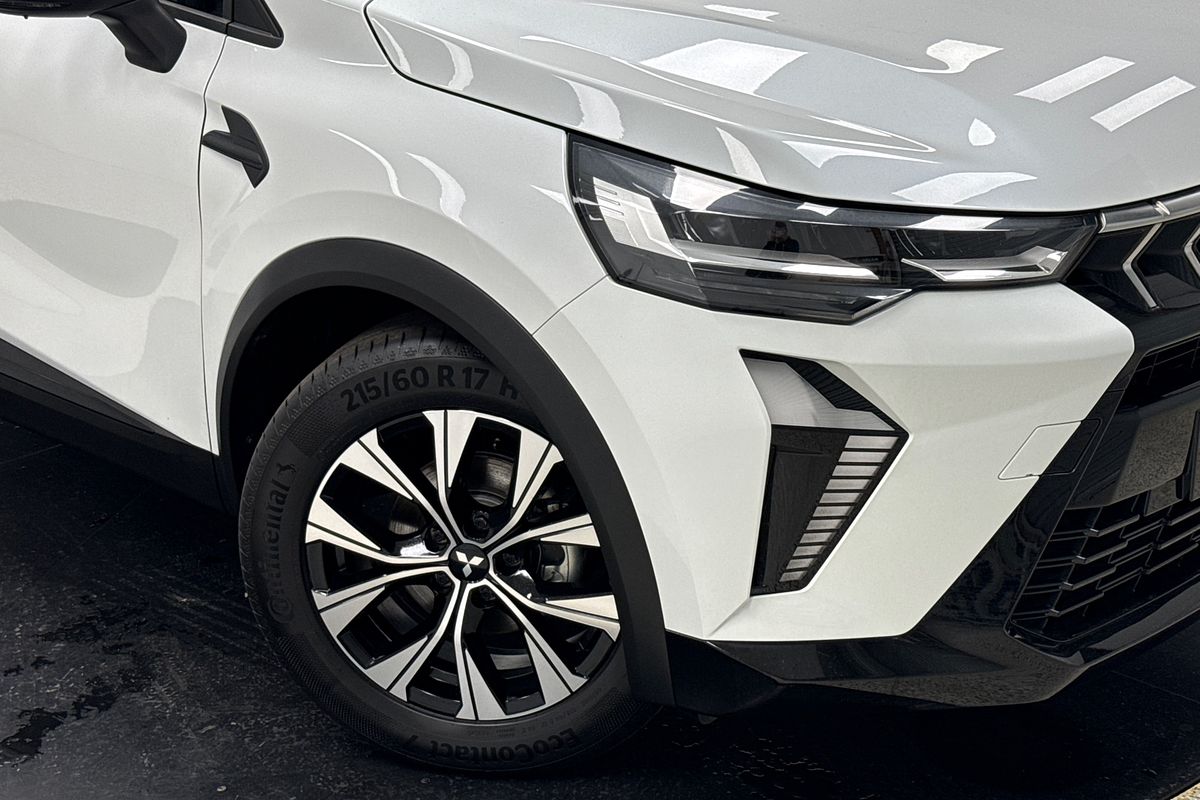 2025 Mitsubishi ASX LS XE