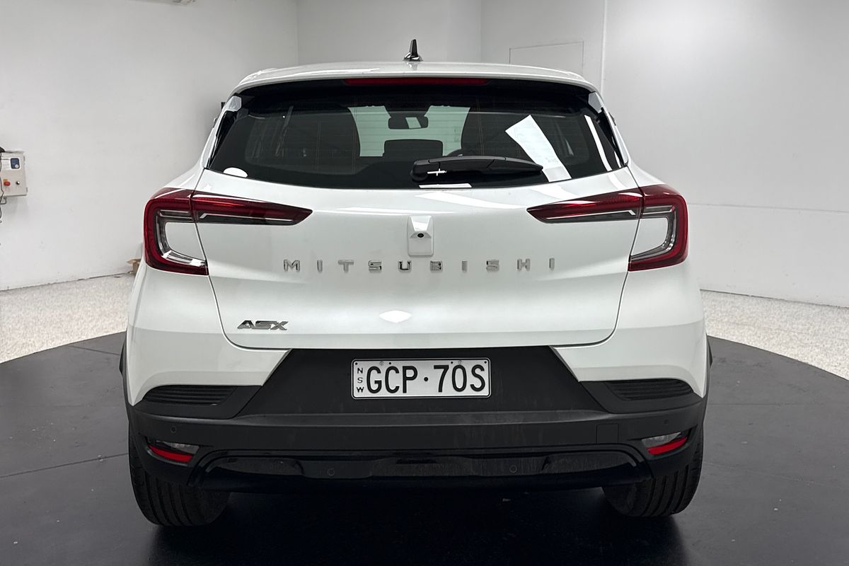 2025 Mitsubishi ASX LS XE
