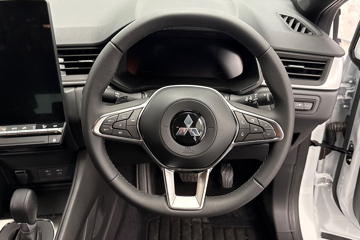 2025 Mitsubishi ASX LS XE