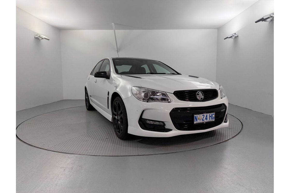 2017 Holden Commodore SS V Redline VF Series II