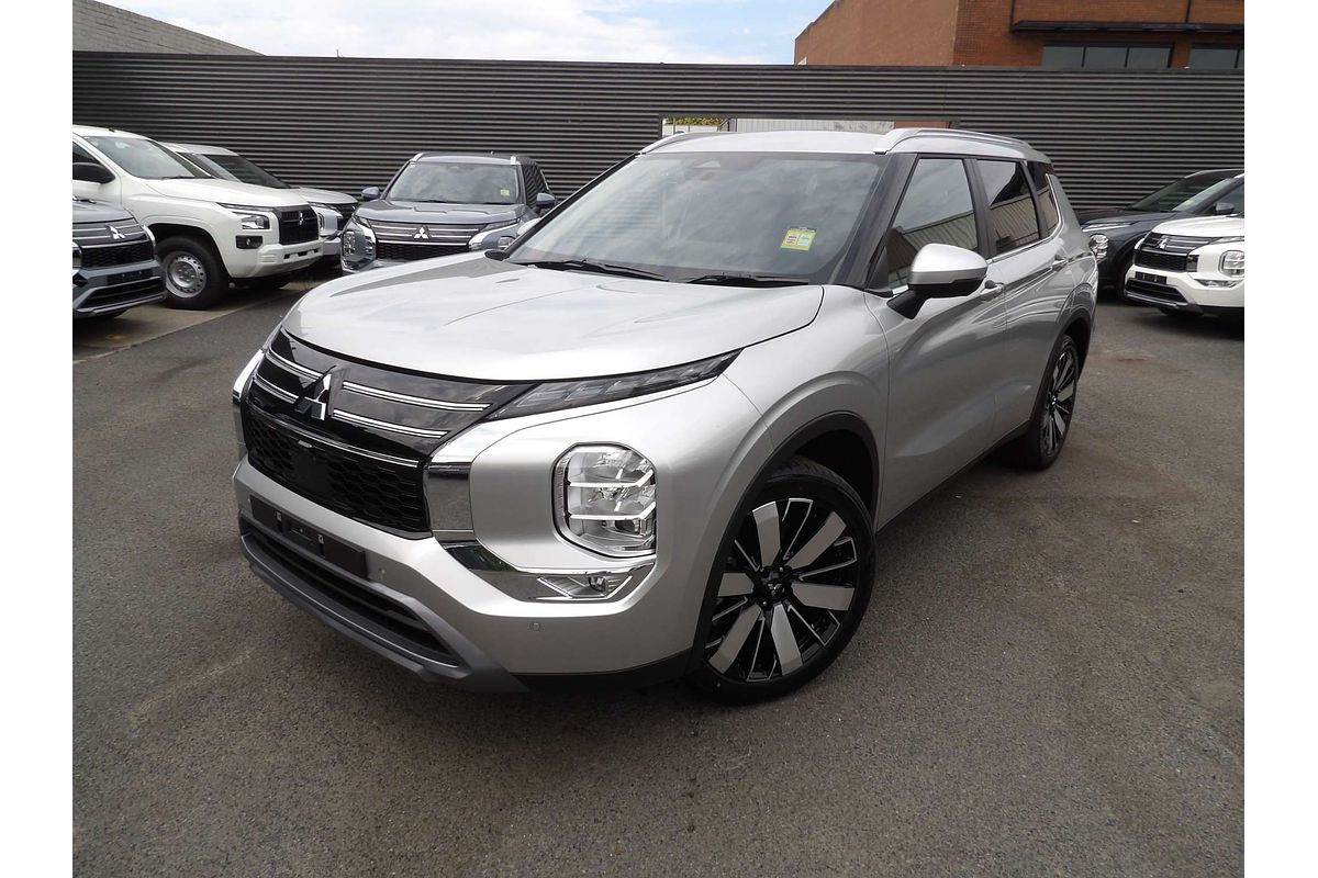 2026 Mitsubishi Outlander Aspire ZM