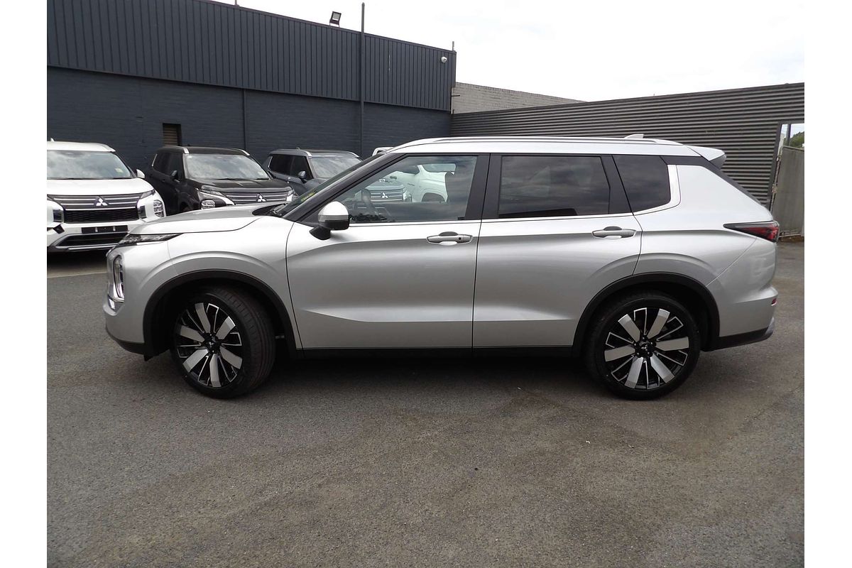 2026 Mitsubishi Outlander Aspire ZM