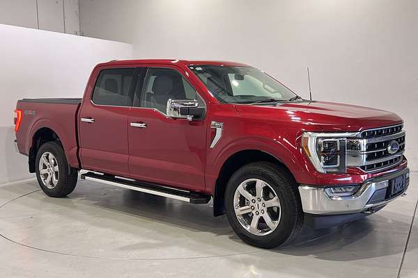 2023 Ford F-150 Lariat 4X4 SWB