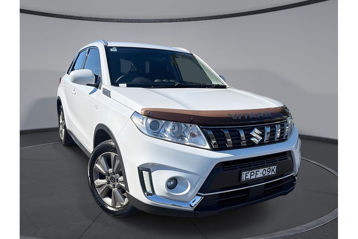 2021 Suzuki Vitara LY Series II