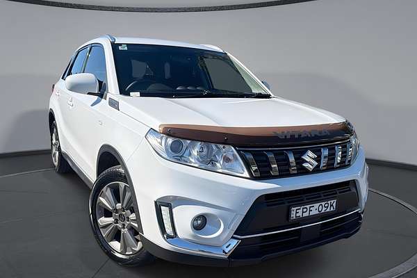 2021 Suzuki Vitara LY Series II