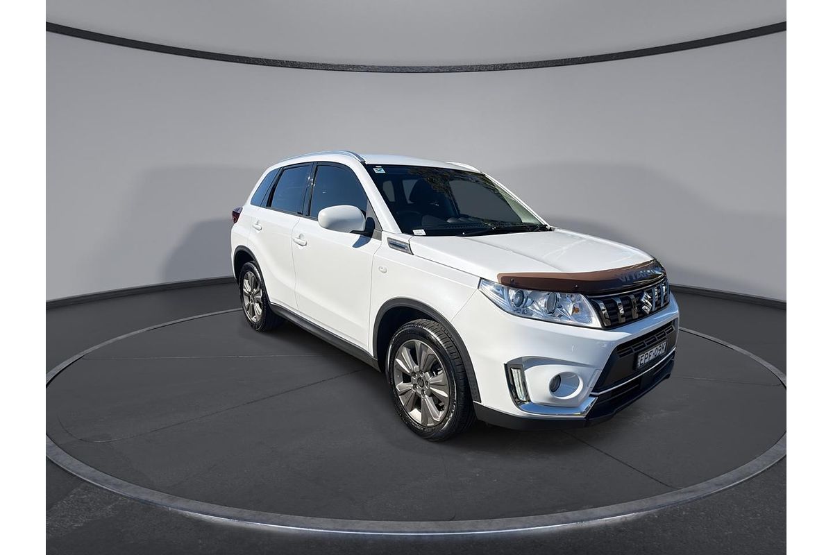 2021 Suzuki Vitara LY Series II