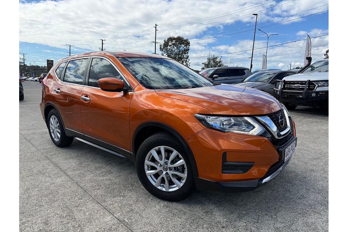2021 Nissan X-TRAIL ST T32