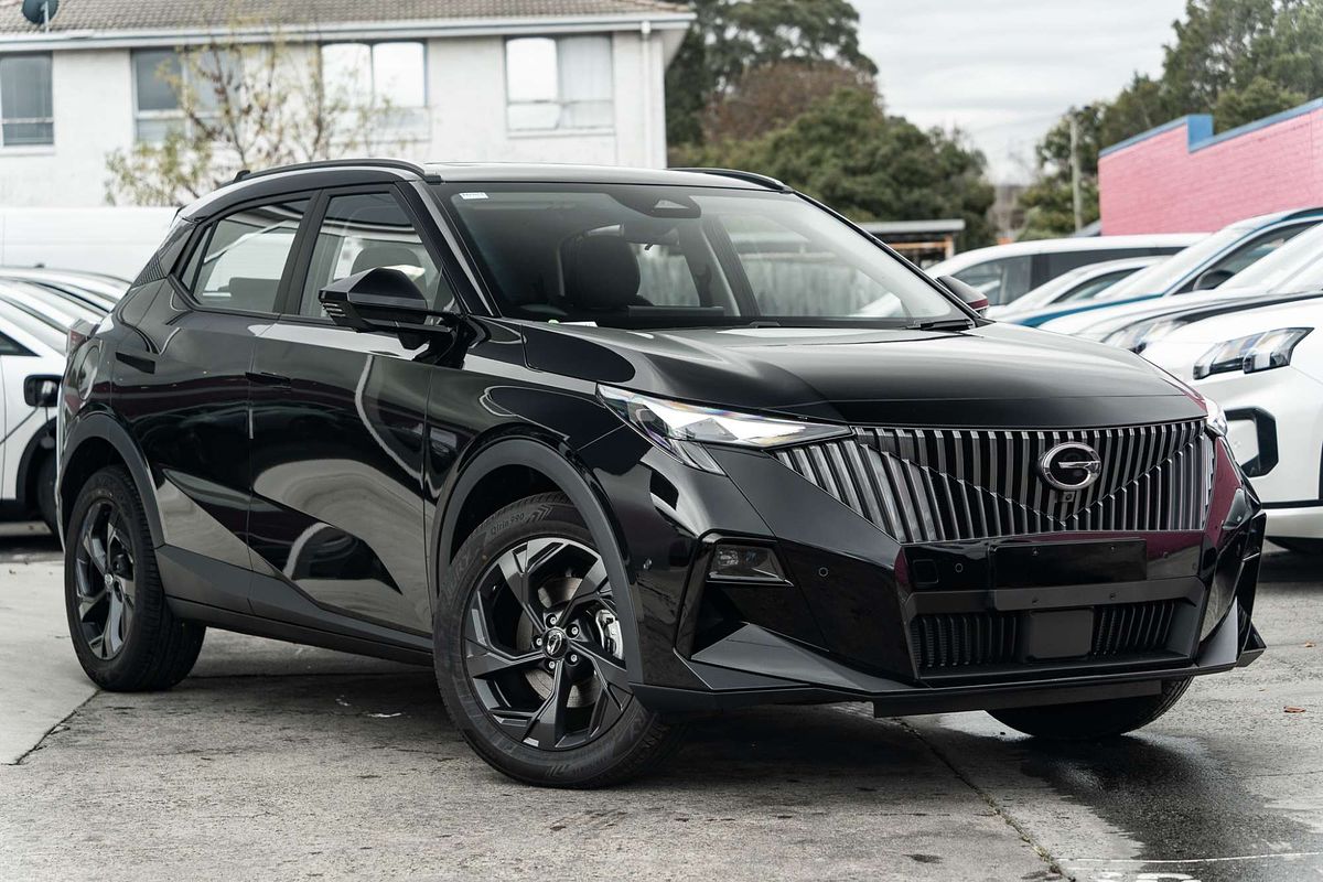 2026 GAC EMZOOM Luxury