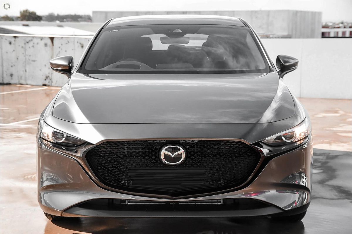 2026 Mazda 3 G20 Pure BP Series