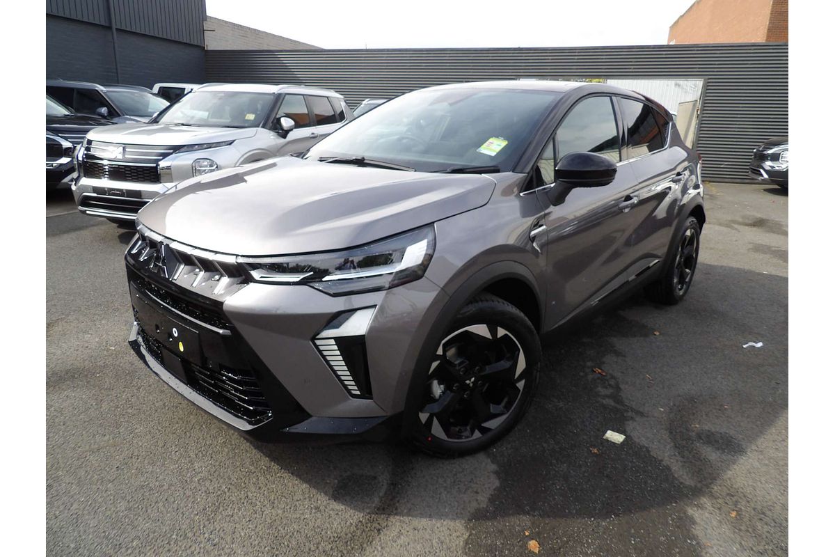 2026 Mitsubishi ASX LS XE