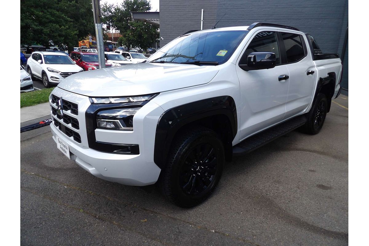 2026 Mitsubishi Triton GSR MV 4X4
