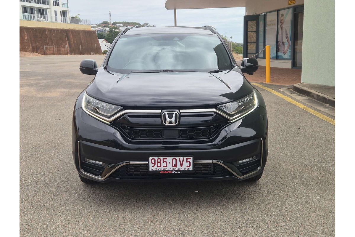 2022 Honda CR-V Black Edition RW