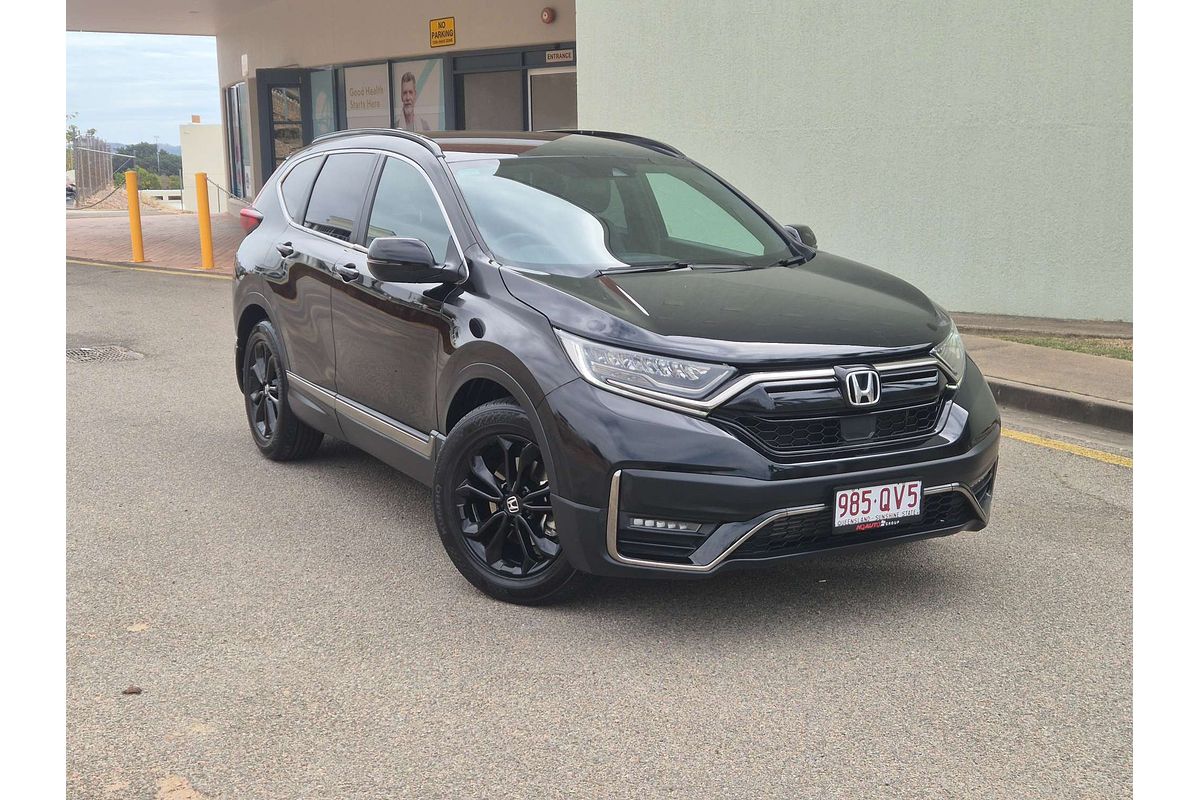 2022 Honda CR-V Black Edition RW