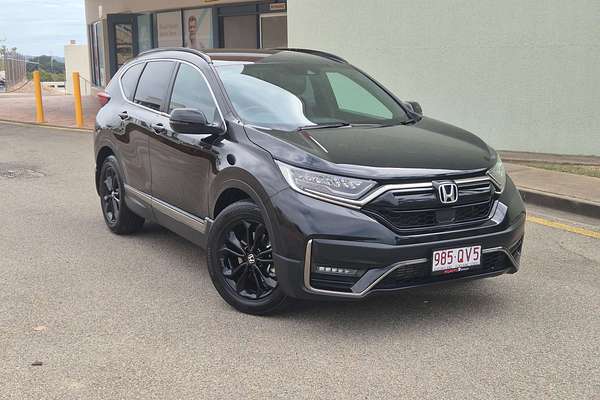 2022 Honda CR-V Black Edition RW