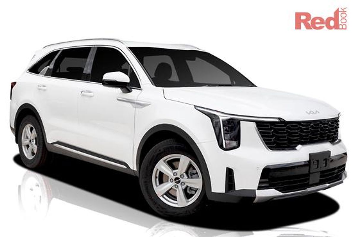 2027 Kia Sorento S MQ4 PE