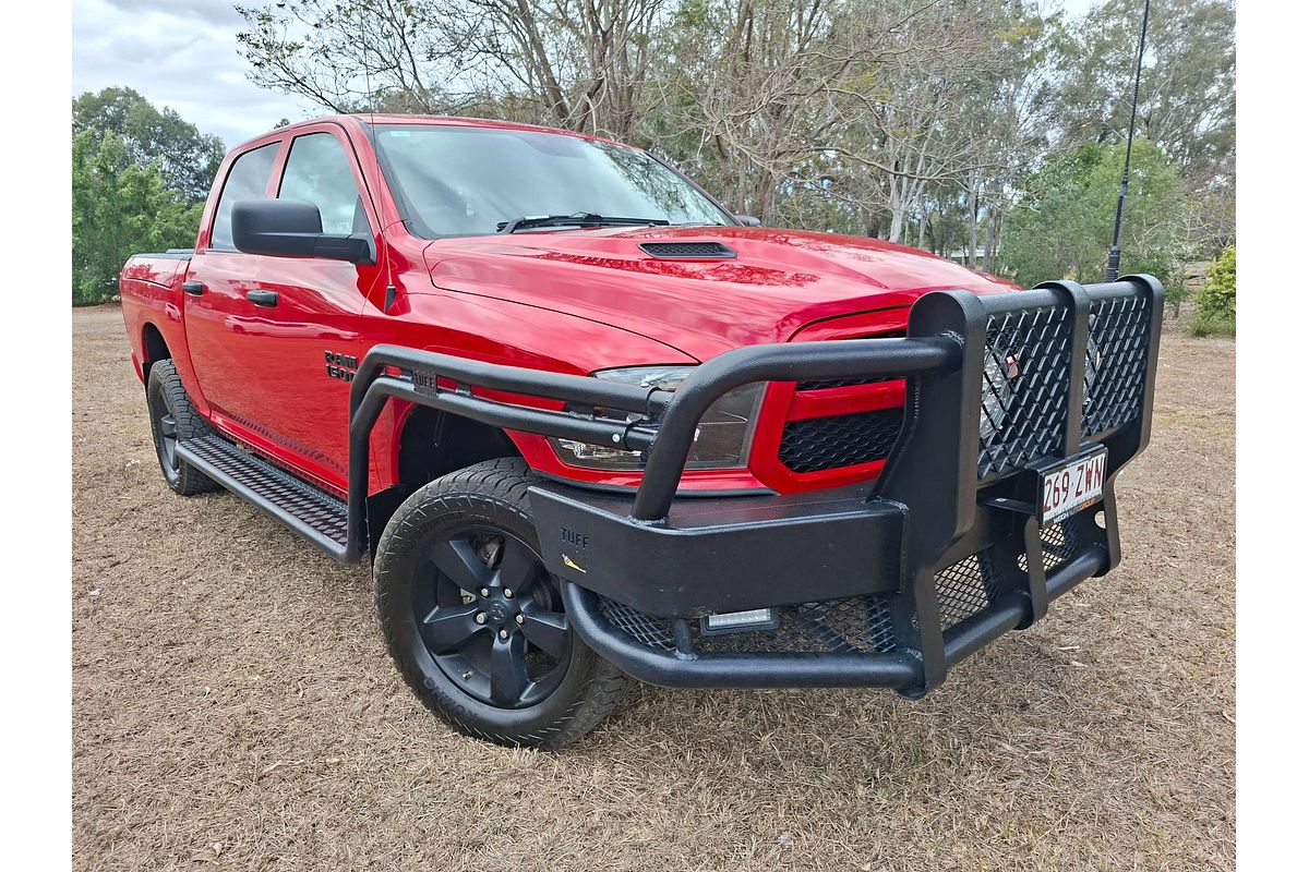 2020 RAM 1500 Express DS 4X4 SWB