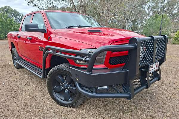 2020 RAM 1500 Express DS 4X4 SWB