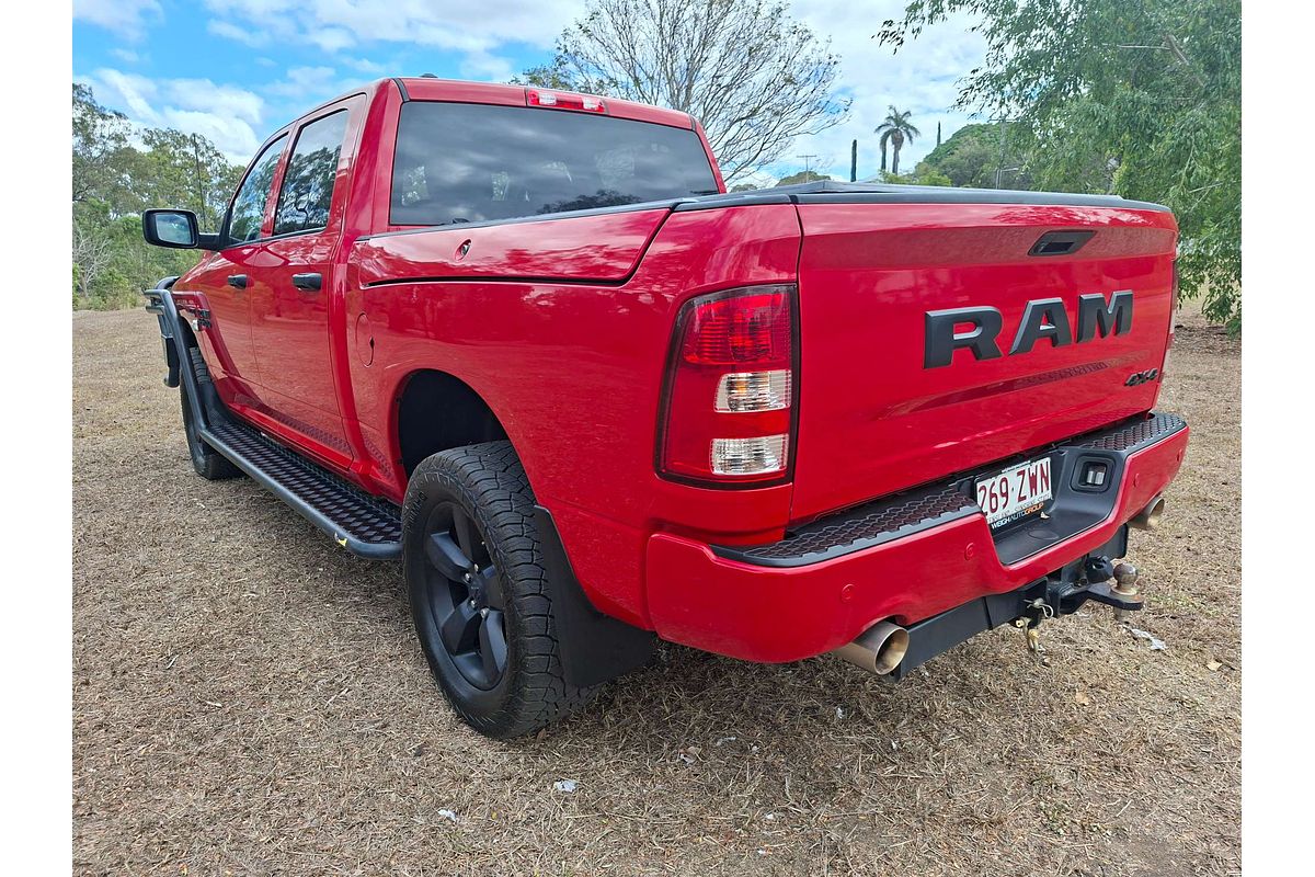 2020 RAM 1500 Express DS 4X4 SWB