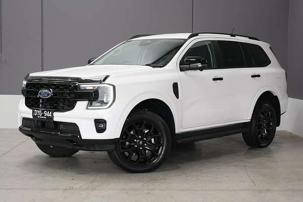 2025 Ford Everest Sport 3.0L