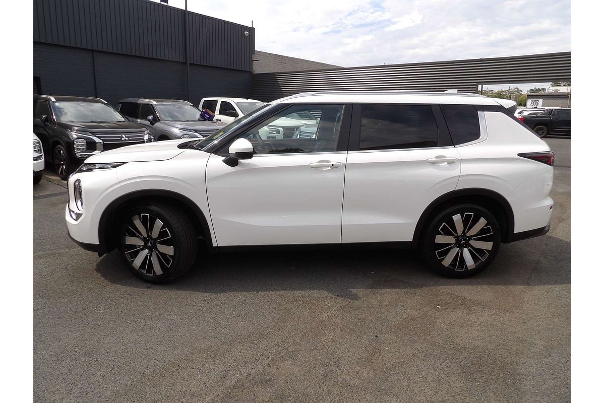 2026 Mitsubishi Outlander Aspire ZM