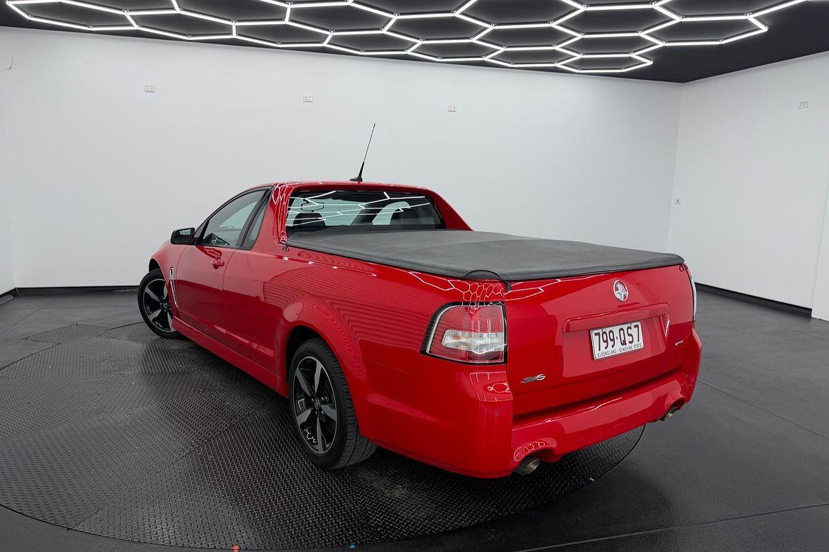 2017 Holden Ute SV6 VF Series II Rear Wheel Drive