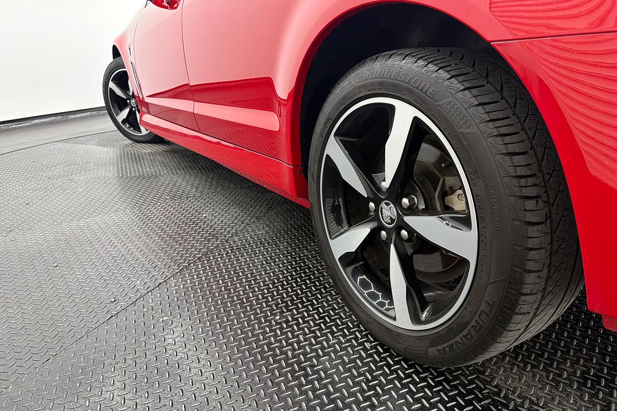 2017 Holden Ute SV6 VF Series II Rear Wheel Drive