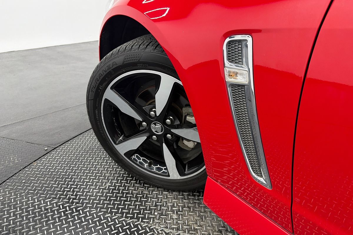 2017 Holden Ute SV6 VF Series II Rear Wheel Drive