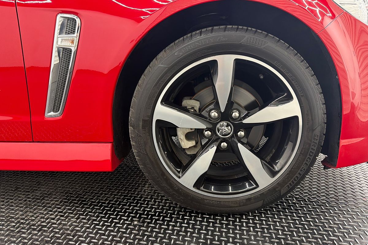 2017 Holden Ute SV6 VF Series II Rear Wheel Drive
