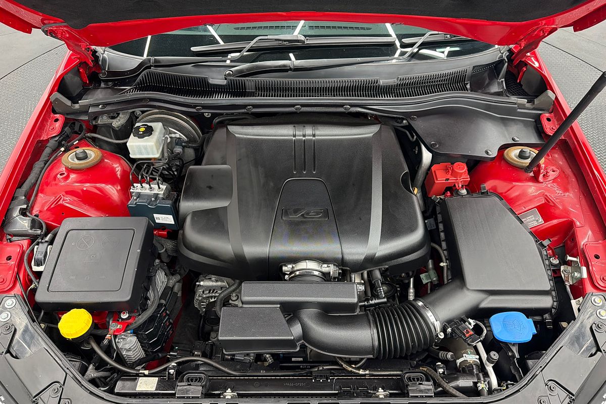 2017 Holden Ute SV6 VF Series II Rear Wheel Drive