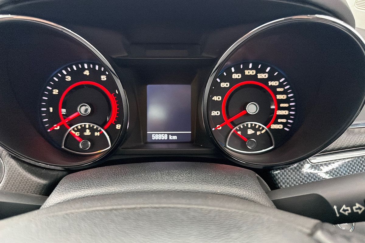 2017 Holden Ute SV6 VF Series II Rear Wheel Drive